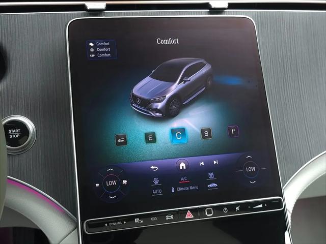 2023 Mercedes-Benz EQE 350 4MATIC