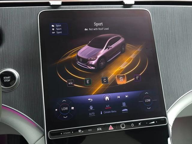 2023 Mercedes-Benz EQE 350 4MATIC