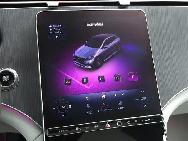 2023 Mercedes-Benz EQE 350 4MATIC