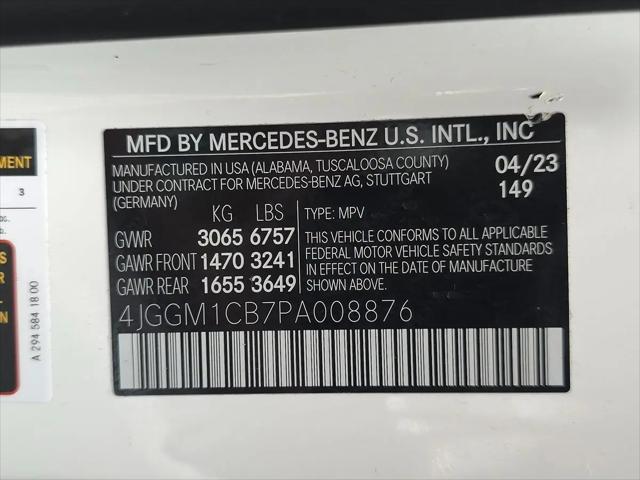 2023 Mercedes-Benz EQE 350 4MATIC
