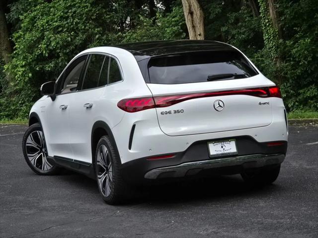 2023 Mercedes-Benz EQE 350 4MATIC