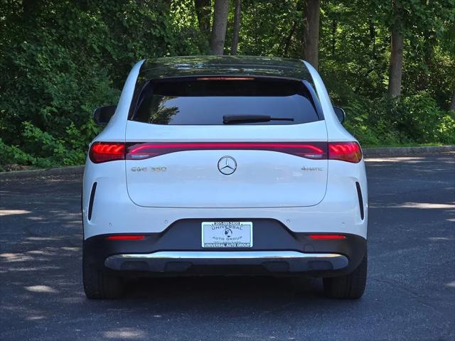 2023 Mercedes-Benz EQE 350 4MATIC