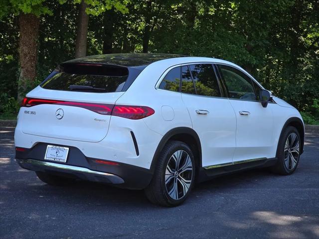 2023 Mercedes-Benz EQE 350 4MATIC