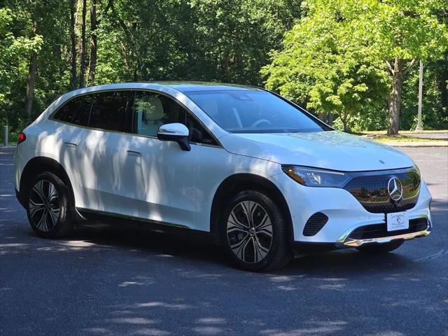 2023 Mercedes-Benz EQE 350 4MATIC