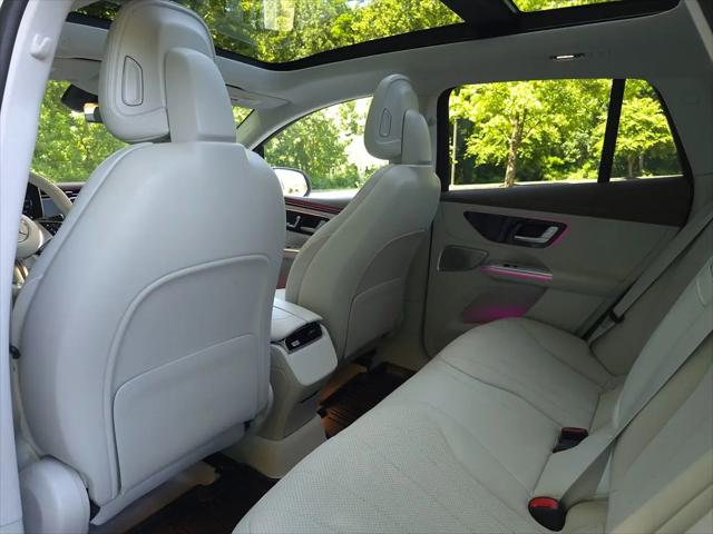 2023 Mercedes-Benz EQE 350 4MATIC
