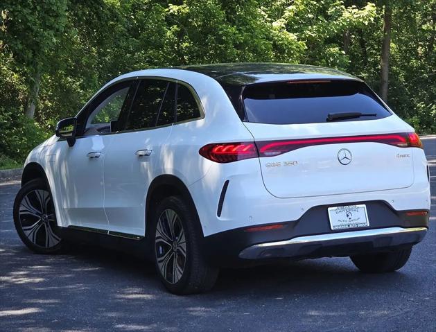 2023 Mercedes-Benz EQE 350 4MATIC