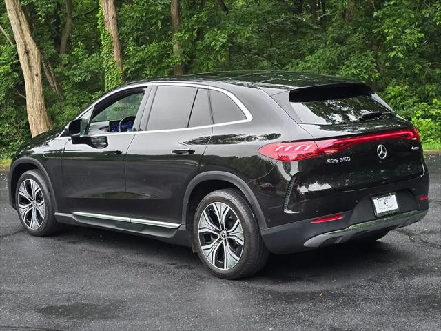 2023 Mercedes-Benz EQE 350 4MATIC