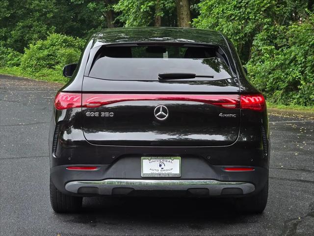 2023 Mercedes-Benz EQE 350 4MATIC