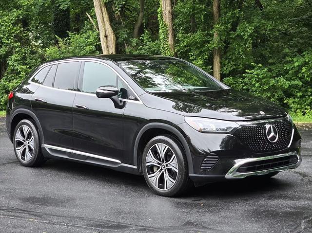 2023 Mercedes-Benz EQE 350 4MATIC