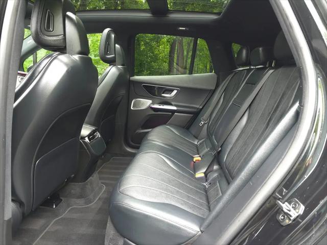 2023 Mercedes-Benz EQE 350 4MATIC