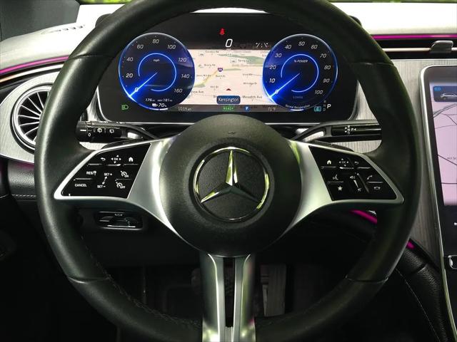2023 Mercedes-Benz EQE 350 4MATIC