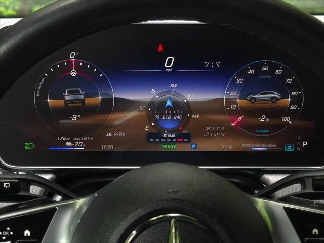 2023 Mercedes-Benz EQE 350 4MATIC