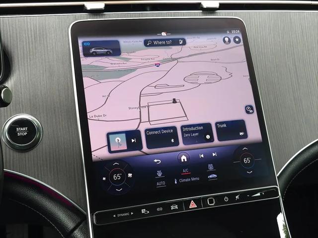 2023 Mercedes-Benz EQE 350 4MATIC