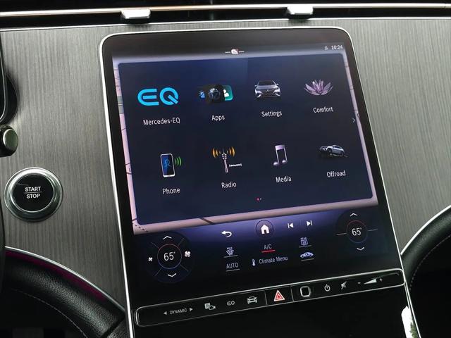 2023 Mercedes-Benz EQE 350 4MATIC