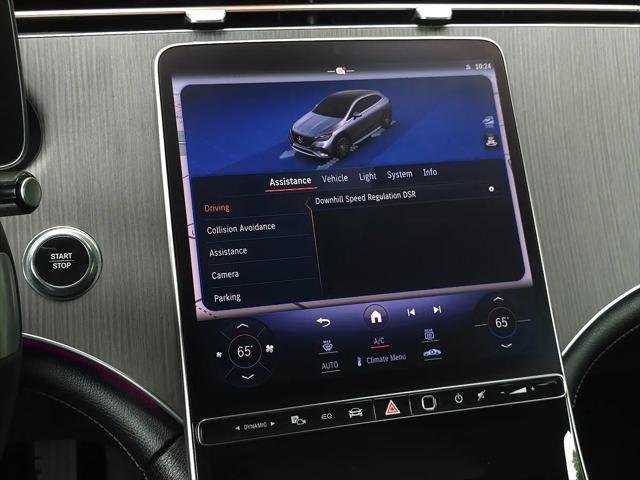 2023 Mercedes-Benz EQE 350 4MATIC