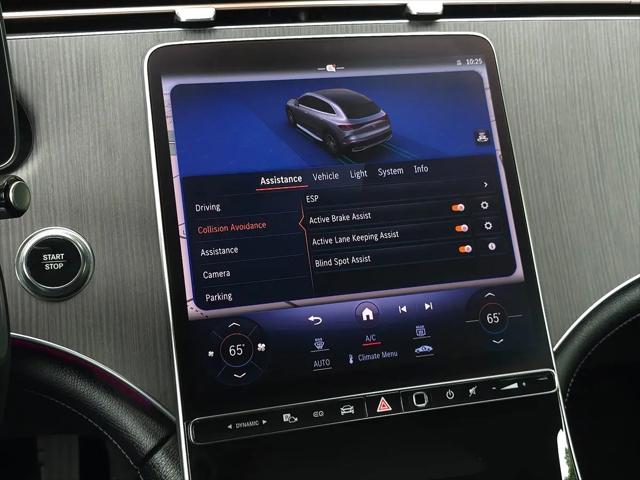 2023 Mercedes-Benz EQE 350 4MATIC