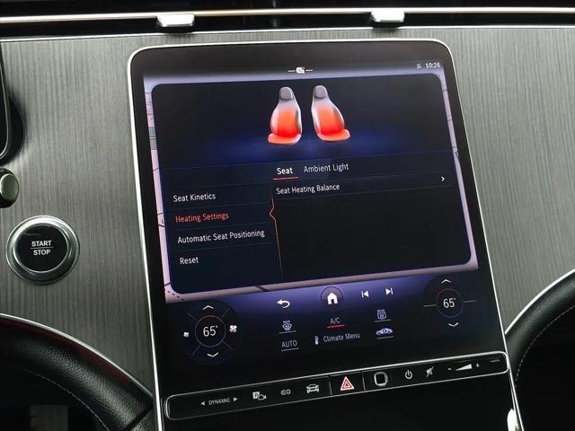 2023 Mercedes-Benz EQE 350 4MATIC