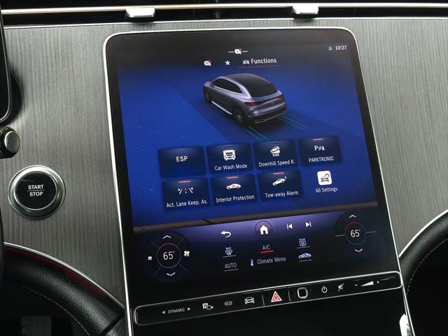 2023 Mercedes-Benz EQE 350 4MATIC