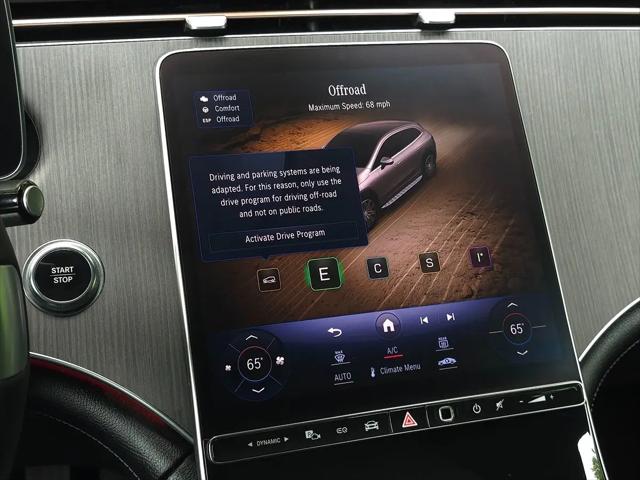 2023 Mercedes-Benz EQE 350 4MATIC