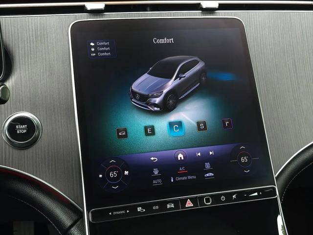 2023 Mercedes-Benz EQE 350 4MATIC