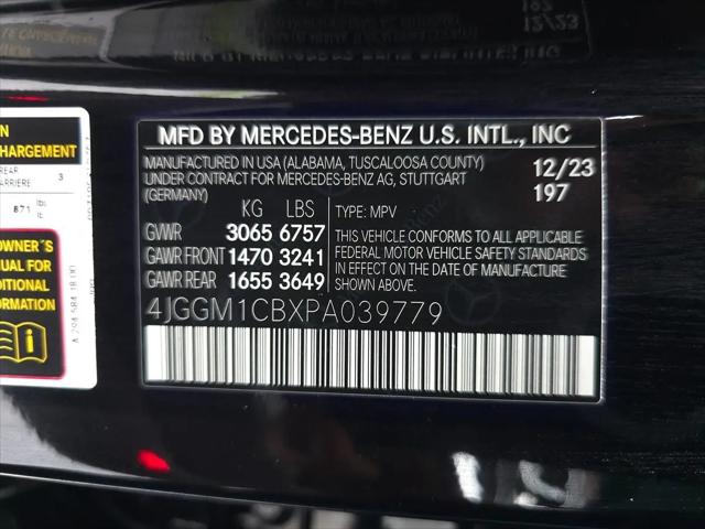2023 Mercedes-Benz EQE 350 4MATIC