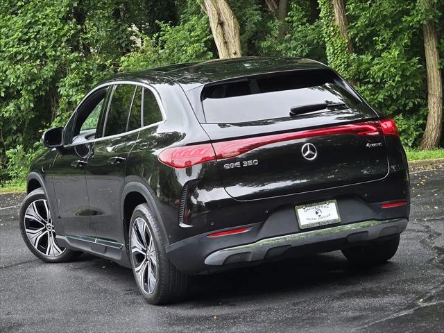 2023 Mercedes-Benz EQE 350 4MATIC