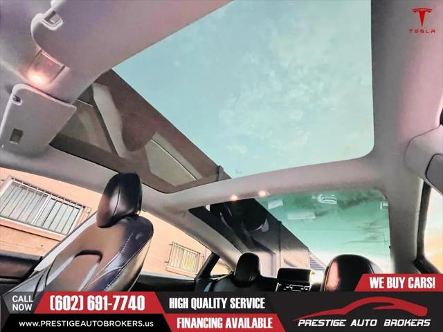 2020 Tesla Model 3 Standard Range Rear-Wheel Drive