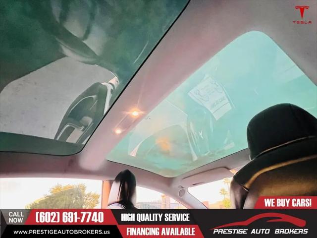 2020 Tesla Model 3 Standard Range Rear-Wheel Drive
