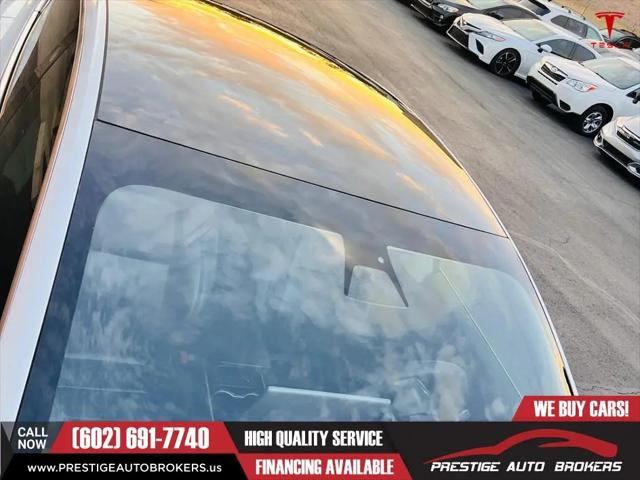 2020 Tesla Model 3 Standard Range Rear-Wheel Drive