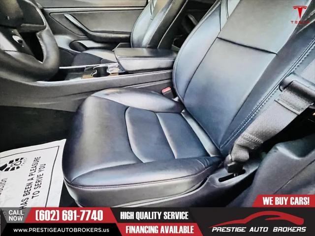 2020 Tesla Model 3 Standard Range Rear-Wheel Drive