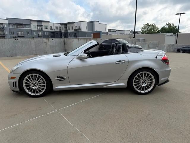 2006 Mercedes-Benz SLK AMG SLK 55 SLK 55 AMG