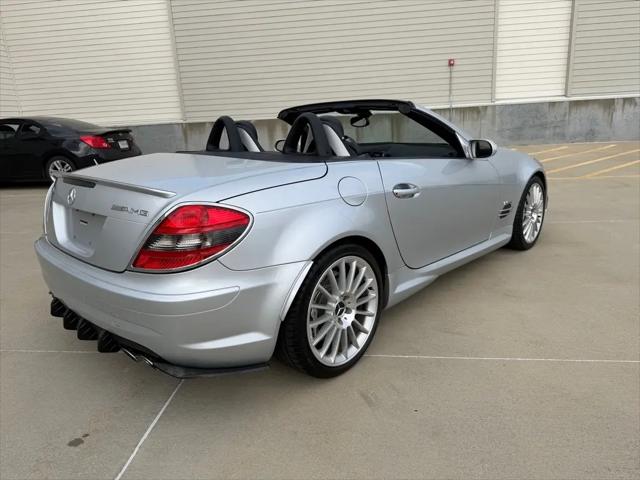 2006 Mercedes-Benz SLK AMG SLK 55 SLK 55 AMG