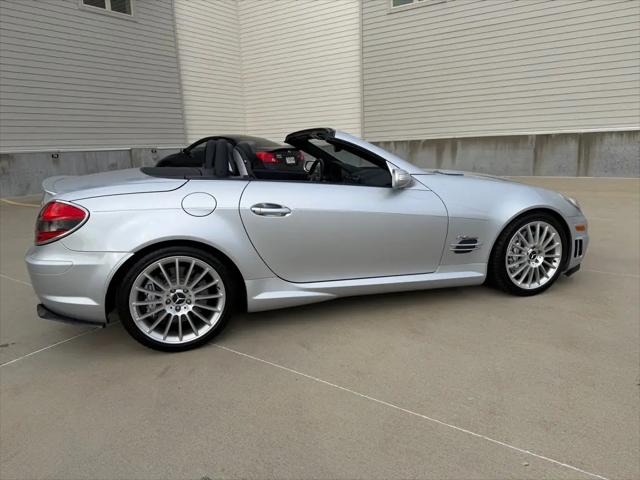 2006 Mercedes-Benz SLK AMG SLK 55 SLK 55 AMG