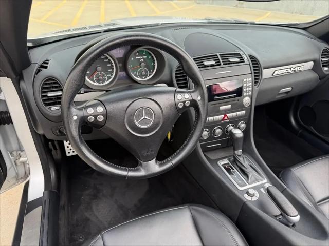 2006 Mercedes-Benz SLK AMG SLK 55 SLK 55 AMG