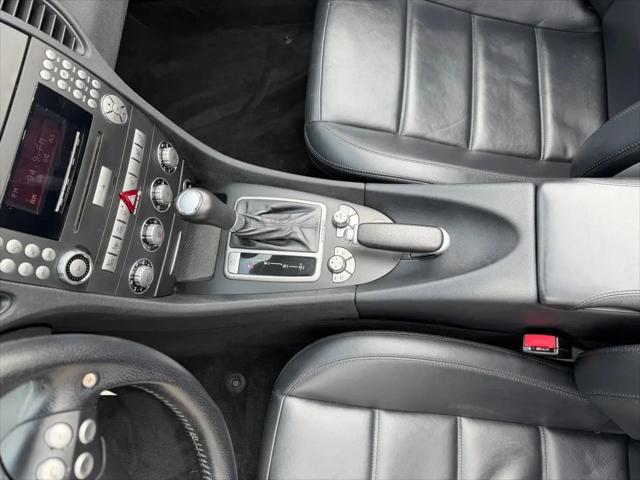 2006 Mercedes-Benz SLK AMG SLK 55 SLK 55 AMG