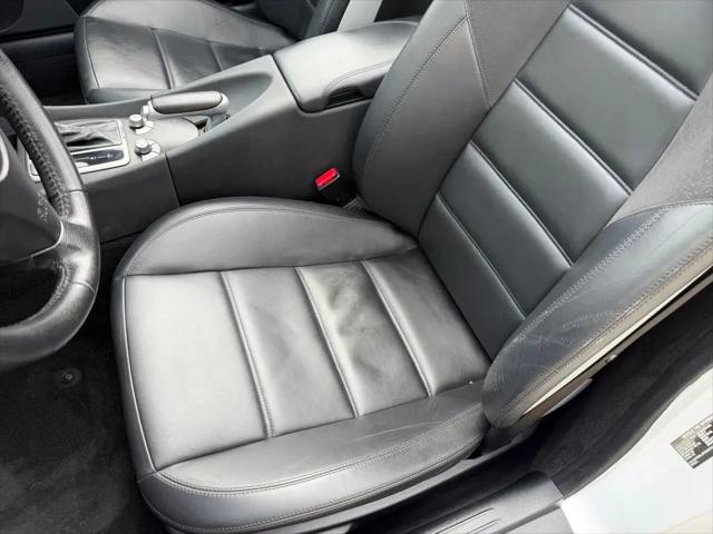 2006 Mercedes-Benz SLK AMG SLK 55 SLK 55 AMG