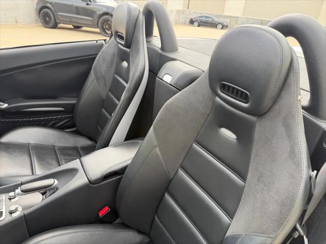 2006 Mercedes-Benz SLK AMG SLK 55 SLK 55 AMG