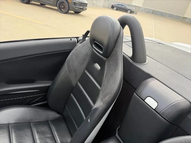 2006 Mercedes-Benz SLK AMG SLK 55 SLK 55 AMG