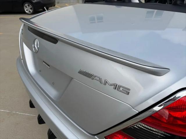 2006 Mercedes-Benz SLK AMG SLK 55 SLK 55 AMG