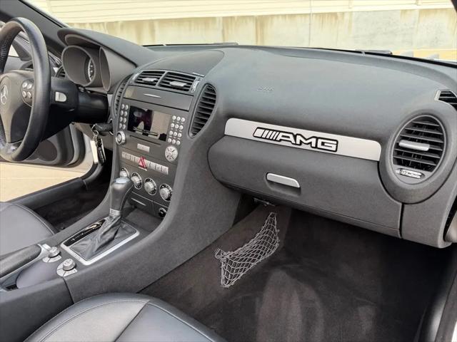 2006 Mercedes-Benz SLK AMG SLK 55 SLK 55 AMG