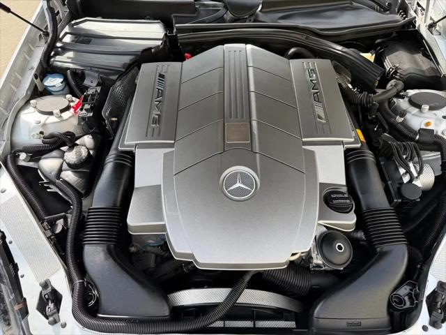 2006 Mercedes-Benz SLK AMG SLK 55 SLK 55 AMG