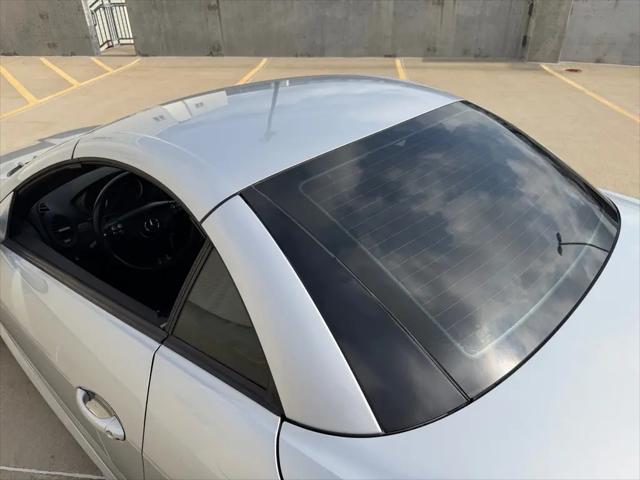 2006 Mercedes-Benz SLK AMG SLK 55 SLK 55 AMG
