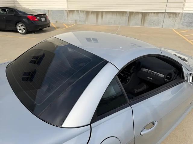 2006 Mercedes-Benz SLK AMG SLK 55 SLK 55 AMG