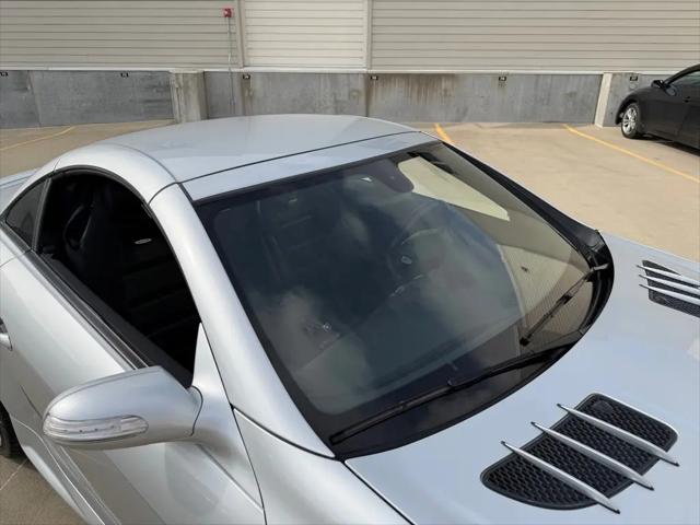 2006 Mercedes-Benz SLK AMG SLK 55 SLK 55 AMG