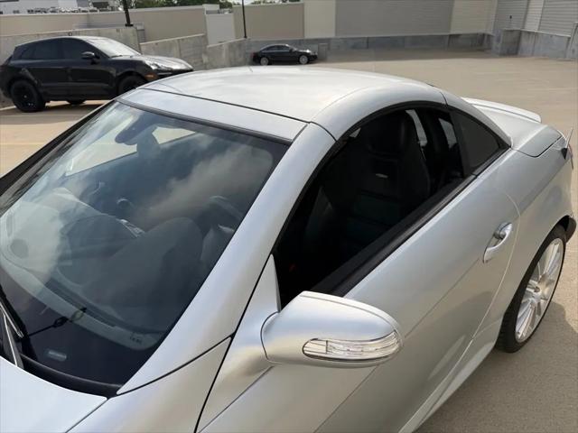 2006 Mercedes-Benz SLK AMG SLK 55 SLK 55 AMG