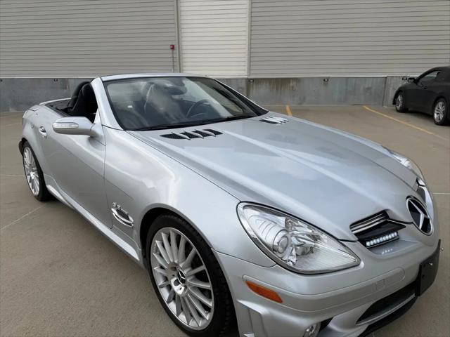 2006 Mercedes-Benz SLK AMG SLK 55 SLK 55 AMG for sale in Overland Park, KS