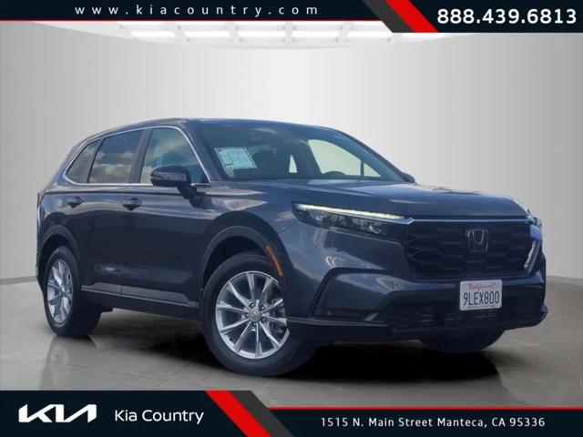 2024 Honda CR-V EX-L AWD for sale in Manteca, CA