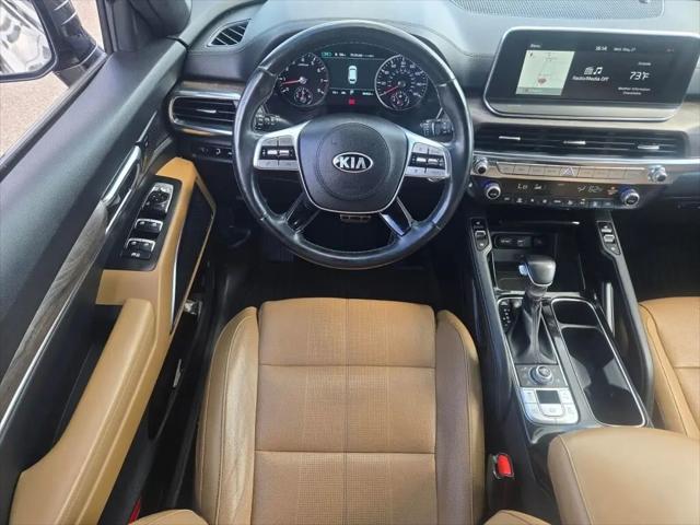 2021 Kia Telluride SX