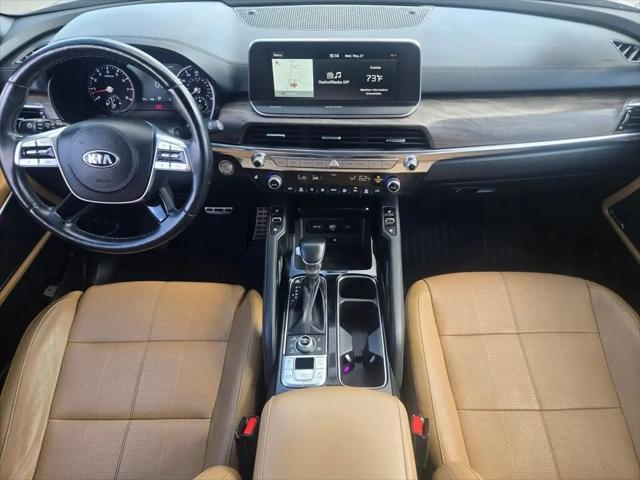 2021 Kia Telluride SX