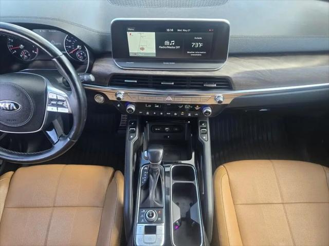 2021 Kia Telluride SX
